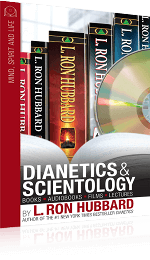 Catalogue de Dianétique et de Scientologie